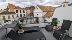 Casa EntreAzules l Vivienda Rural, Lecrín